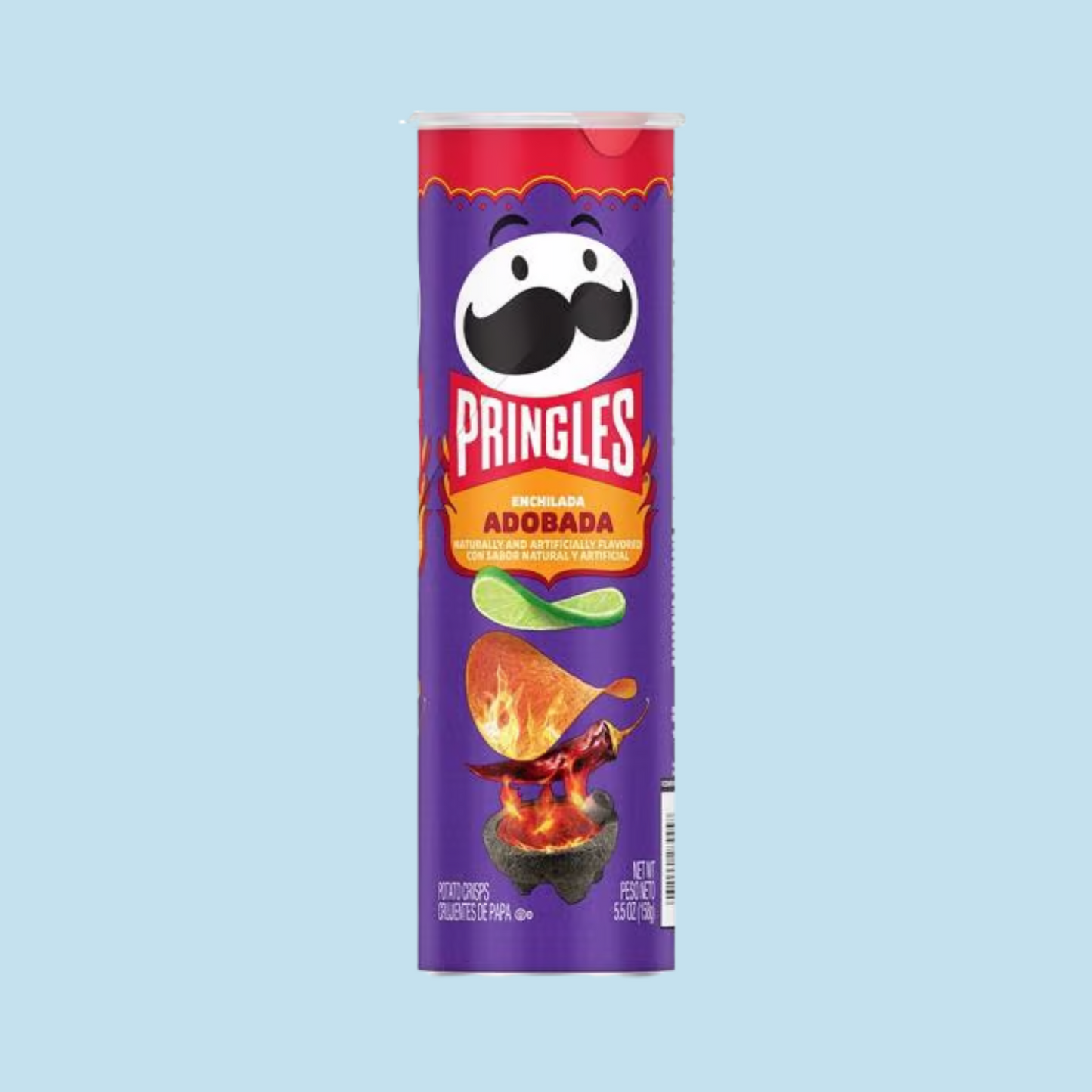 Pringles Enchilada Adobada