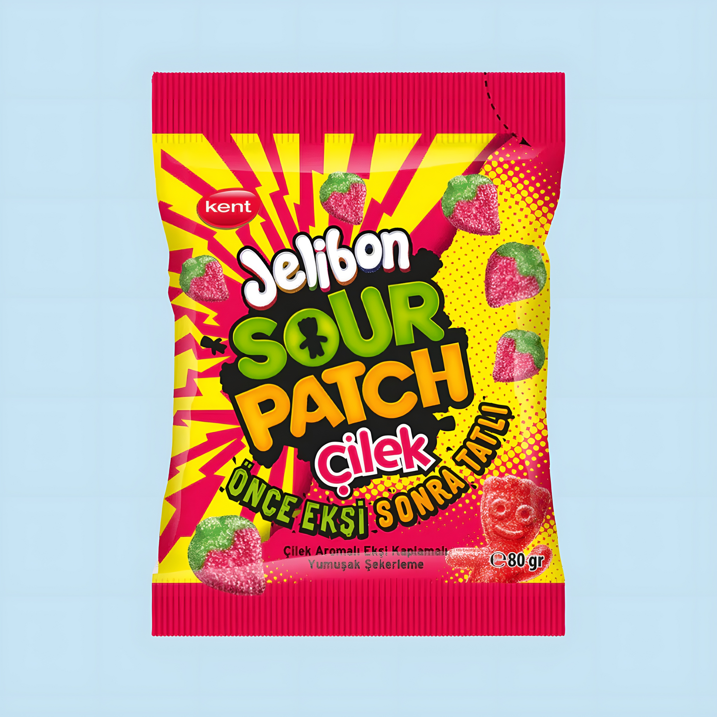 Sour Patch Kids Strawberry