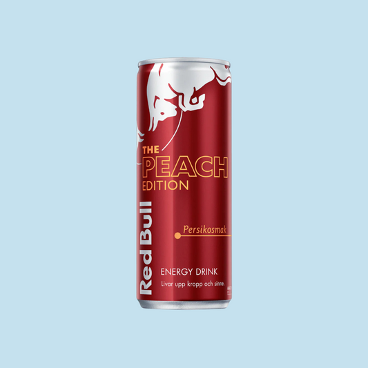 Red Bull Peach Edition 250ml