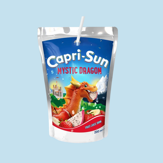 Capri-Sun Mystic Dragon 200ml