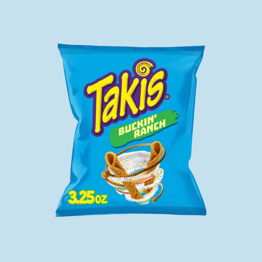 Takis Buckin' Ranch