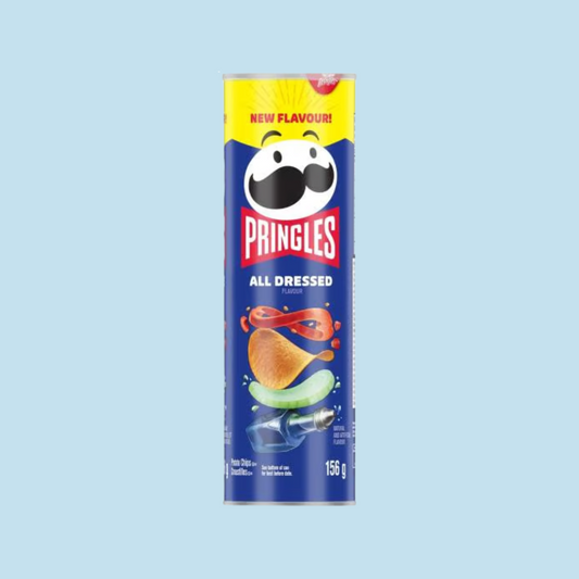 Pringles All Dressed
