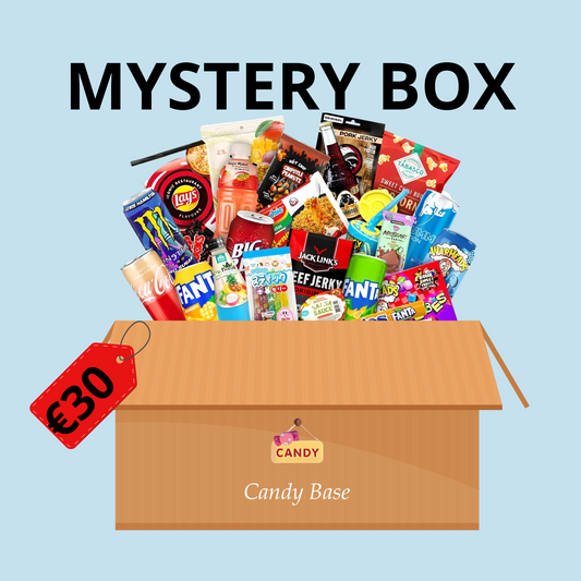 Mysterybox €30