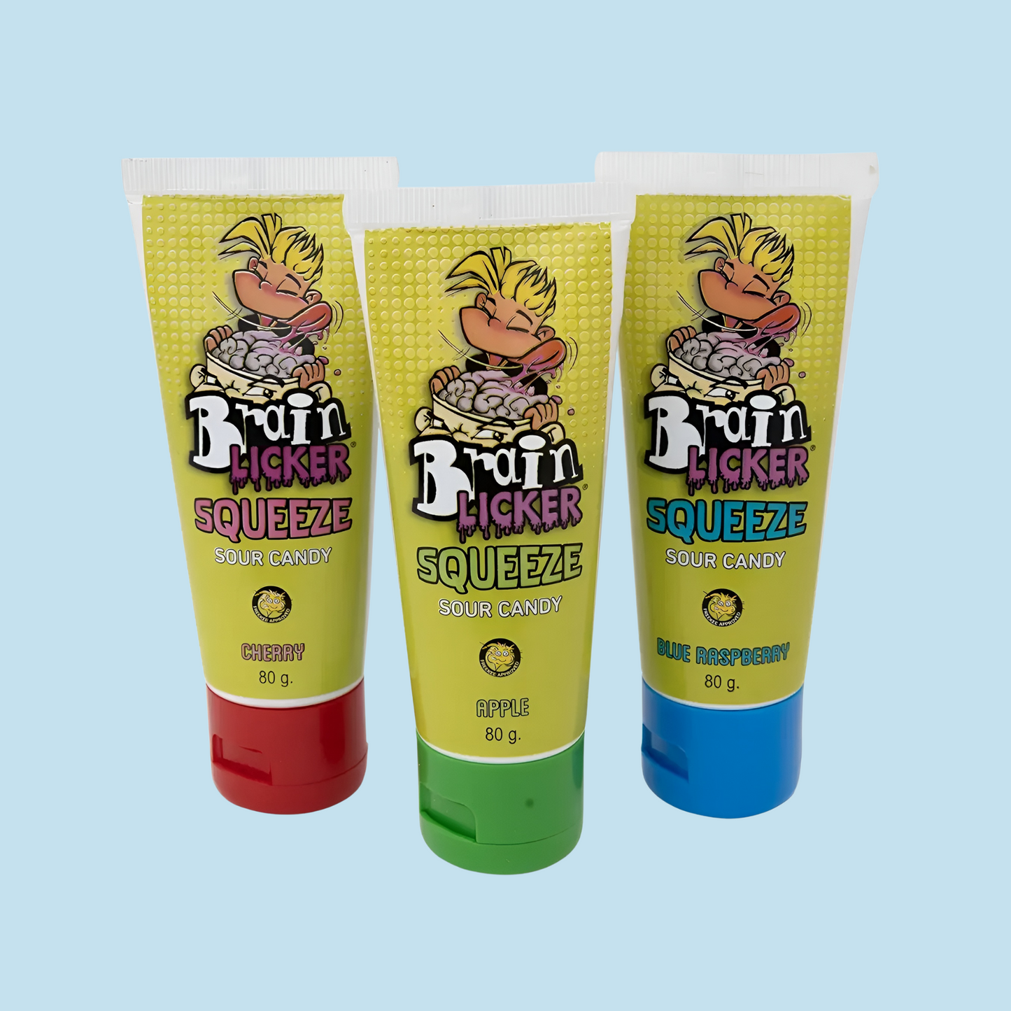 Brain Licker Squeeze